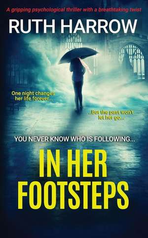 In Her Footsteps de Harrow, Ruth