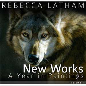 New Works I: A Year in Paintings de Rebecca Latham