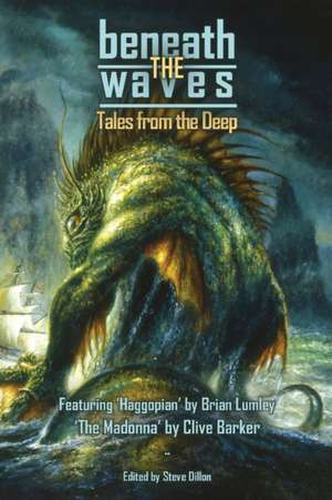 BENEATH THE WAVES SOFTBACK/E