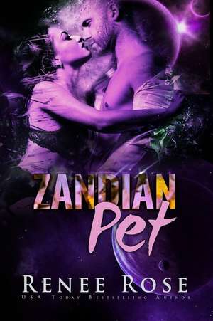 Zandian Pet de Renee Rose