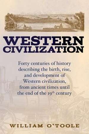 Western Civilization de William O'Toole