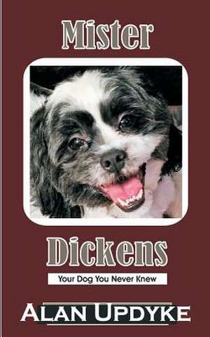 Mister Dickens de Alan Updyke