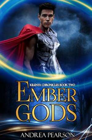 Ember Gods de Andrea Pearson