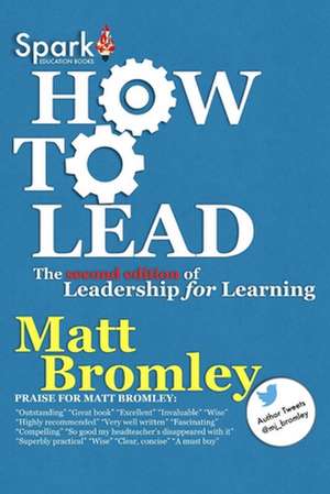 How to Lead de Bromley, Matt