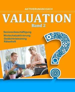 Valuation 2 de Denis Geier