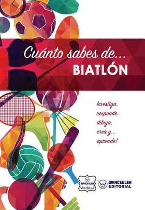 Cuanto Sabes de... Biatlon de Notebook, Wanceulen