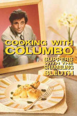Cooking with Columbo de Hammerton, Jenny