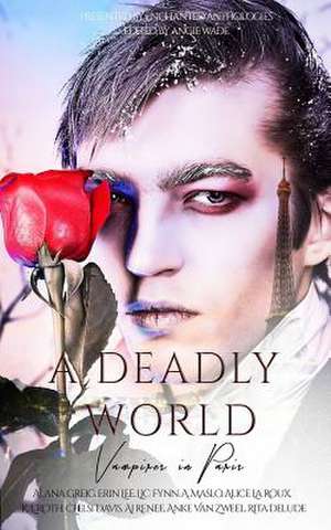 A Deadly World de Greig, Alana