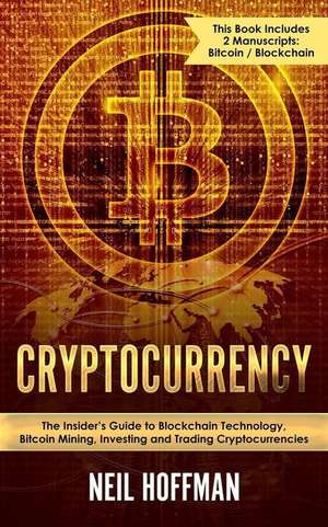 Cryptocurrency de Hoffman, Neil