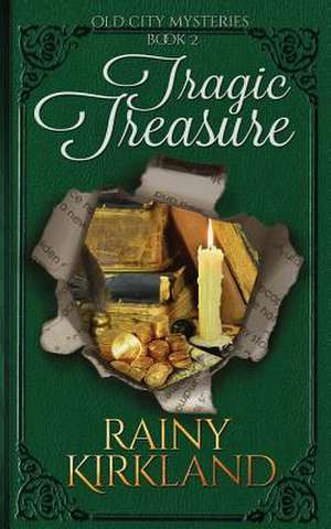 Tragic Treasure de Suzanne, Rainy