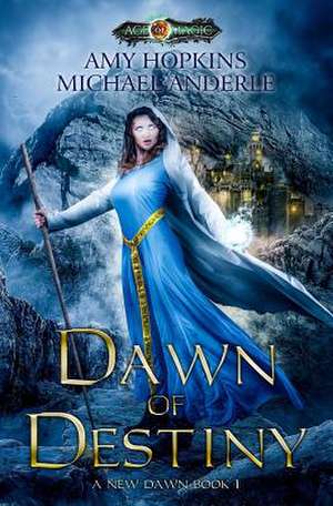 Dawn of Destiny de Amy Hopkins