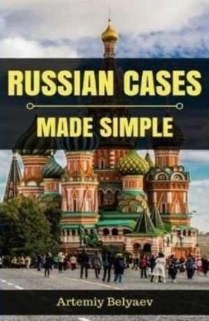 Russian Cases de Artemiy Belyaev