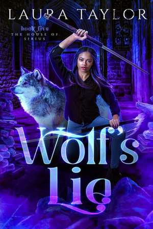 Wolf's Lie de Laura Taylor