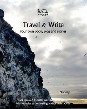 Travel & Write de Amit Offir