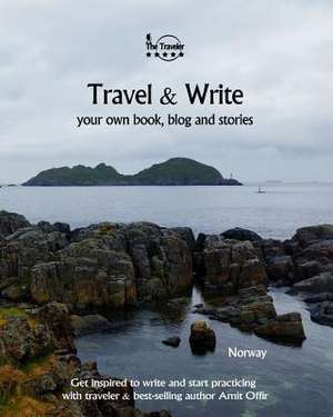 Travel & Write de Amit Offir