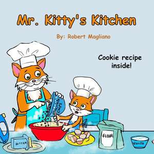 Mr. Kitty's Kitchen de Magliano, Robert