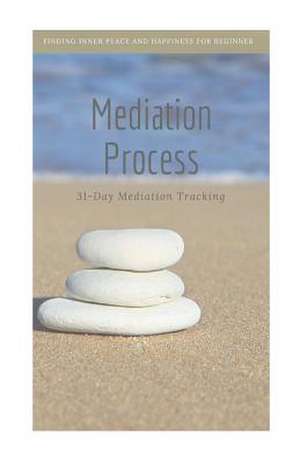 Mediation Process de Peaceful Mind Publishing