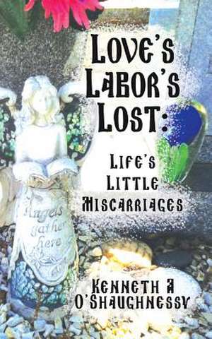 Love's Labor's Lost de O'Shaughnessy, MR Kenneth a.