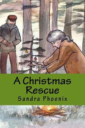 A Christmas Rescue de Phoenix, Sandra