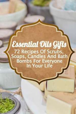 Essential Oils Gifts de Courtenay, Daisy