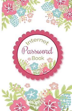 Internet Password Book de Premium Password Studios