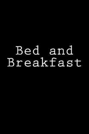 Bed and Breakfast de Wild Pages Press