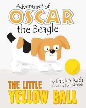 Little Yellow Ball de Kadi, Dinko