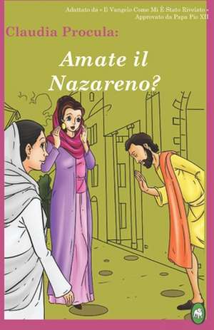 Amate Il Nazareno? de Books, Lamb