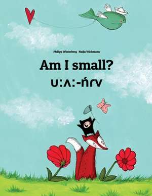 Am I Small? U de Philipp Winterberg