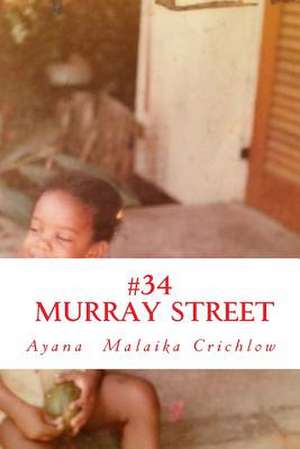 #34 Murray Street de Ayana Malaika Crichlow