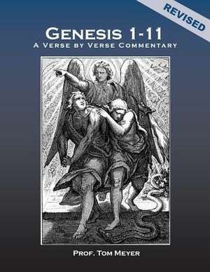 Genesis 1-11 de Tom Meyer