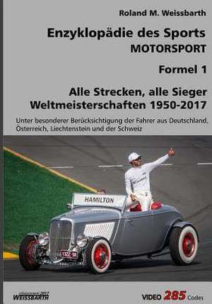 [V3.3] Motorsport - Formel 1 de Roland M. Weissbarth