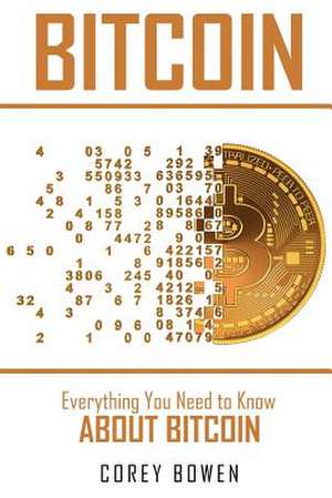 Bitcoin de Bowen, Corey