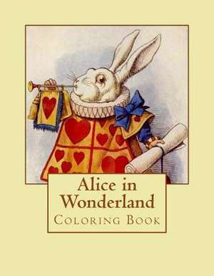 Alice in Wonderland de Lewis Carroll