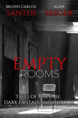 Empty Rooms de Bruno Carlos Santos