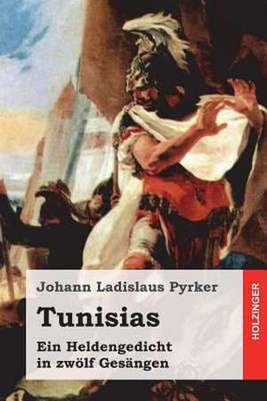 Tunisias de Johann Ladislaus Pyrker