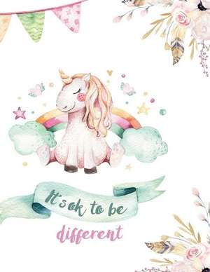 It's Ok to Be Different de James Manning