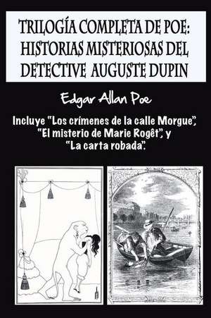 Trilogia Completa de Poe de Edgar Allan Poe