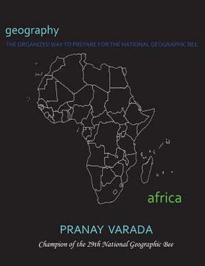 Geography de Varada, Pranay