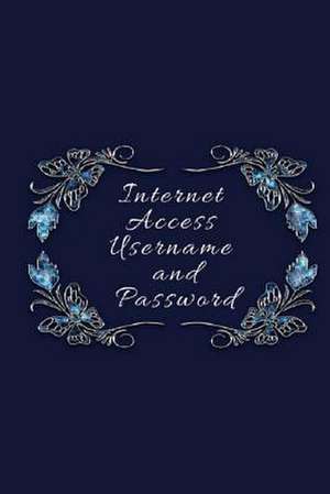 Internet Access Username and Password de Flint, Charles