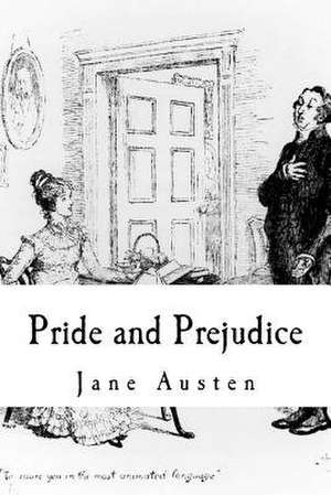 Pride and Prejudice de Jane Austen