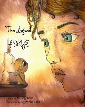 The Legend of Skye de Dede, Rocky