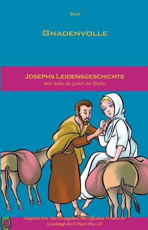 Josephs Leidensgeschichte de Books, Lamb