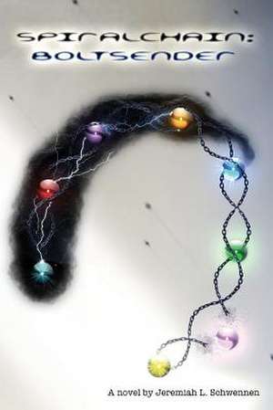 Spiralchain de Jeremiah L. Schwennen