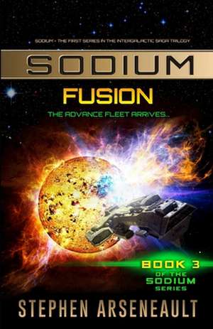 Sodium Fusion de Stephen Arseneault