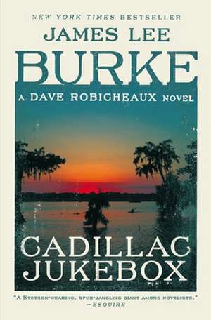 Cadillac Jukebox de James Lee Burke