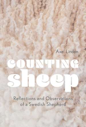 Counting Sheep de Axel Lindén