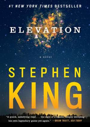 Elevation de Stephen King