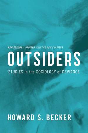 Outsiders de Howard S. Becker