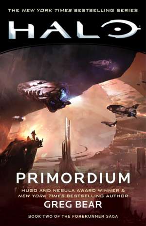 Halo: Primordium de Greg Bear